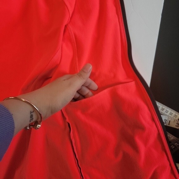 Talbots Sport Jacket Running Size Small - Picture 5 of 9